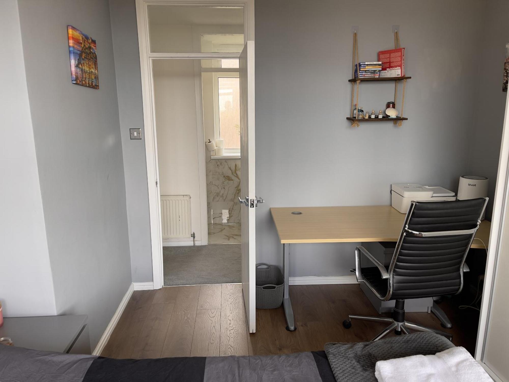 Beautiful 3-Bed Apartment At Swiss Cottage London Kültér fotó