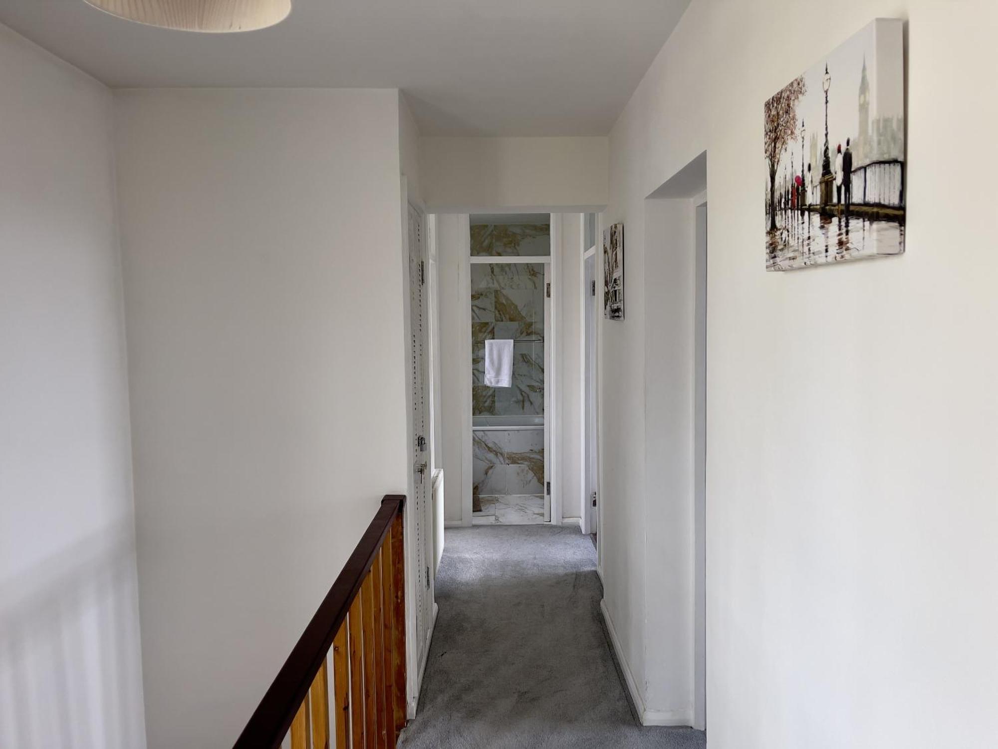 Beautiful 3-Bed Apartment At Swiss Cottage London Kültér fotó