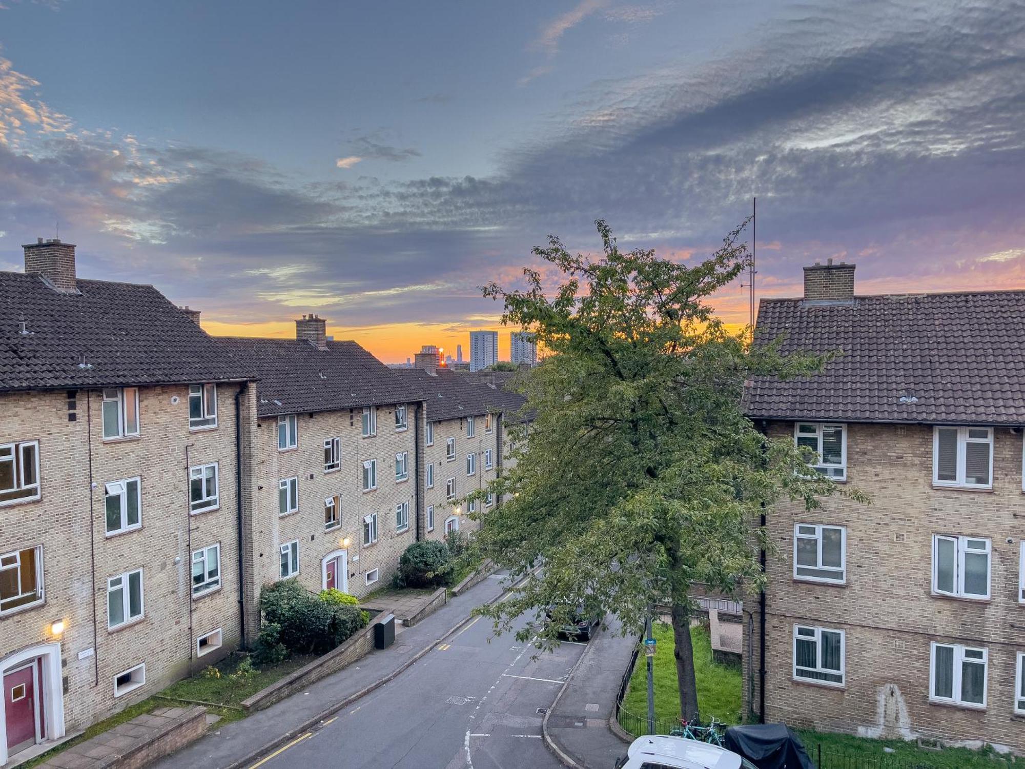 Beautiful 3-Bed Apartment At Swiss Cottage London Kültér fotó